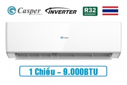 Điều hòa Casper inverter 9000BTU 1 chiều IC-09TL32,(IC-09TL32) mới 2020