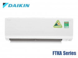 Điều hòa Daikin 1 chiều Inverter 9.000BTU (FTKA25UAMV) gas R32 Mới 2020