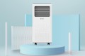 Điều hòa di động 1 chiều 9000 BTU/h,PC-09TL33 ,GAS-R32,MỚI 2021