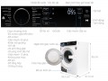 Máy giặt 8.5 Kg Toshiba TW-BH95M4V ( WK )lồng ngang mới 2019