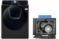 Máy giặt sấy 19Kg Samsung Add Wash WD19N8750KV/SV Inverter Mới 2019