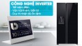 Tủ lạnh Side By Side 660L Samsung RS64R53012C/SV Inverter MỚI 2019