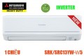 Điều Hòa  Mitsubishi  12.000 BTU 1 Chiều Inverter (SRK/SRC13YW-S5) MỚI 2020
