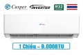 Điều hòa Casper inverter 9000BTU 1 chiều IC-09TL32,(IC-09TL32) mới 2020