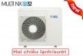 Dàn Nóng Điều Hòa Multi Daikin 2 Chiều 23.200 BTU (4MXM68RVMV) Mới 2020