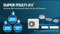Dàn Nóng Điều Hòa Multi Daikin Inverter 2 Chiều 34.000 BTU (5MXM100RVMV) Mới 2020