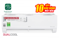 Điều hòa LG 18000BTU 1 chiều inverter V18ENF1 Dual Cool MỚI 2021