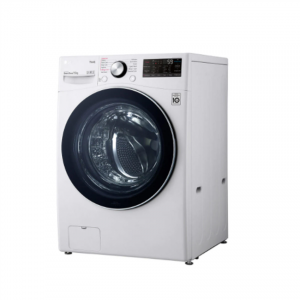 Máy giặt lồng ngang LG AI DD Inverter 15Kg (F2515STGW)  Mới 2021
