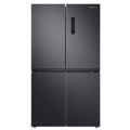Tủ lạnh Samsung Multidoor Inverter 488L RF48A4000B4/SV Mới 2021