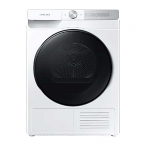 Máy sấy bơm nhiệt Samsung Inverter 9 Kg DV90T7240BH/SV