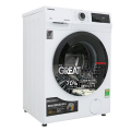 Máy giặt lồng ngang Toshiba Inverter 7,5Kg TW-BK85S2V(WK) Mới 2021