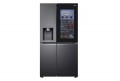 Tủ lạnh LG Side by side Inverter Instaview Door-In-Door 635 lít GR-X257MC model 2022