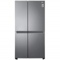 Tủ lạnh LG Inverter Side by Side 649 Lít GR-B257JDS model 2022