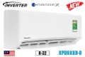 Điều hòa Panasonic Inverter 9000BTU - 1 chiều CU/CS-XPU9XKH-8