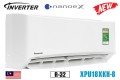 Điều hòa Panasonic Inverter 18000BTU - 1 chiều CU/CS-XPU18XKH-8