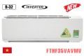 Điều hoà Daikin Inverter 12000BTU - 2 chiều FTHF35VAVMV