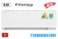 Điều hòa Daikin 1 chiều 18000BTU FTKB50WAVMV Mới 2022