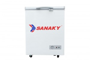 Tủ đông Sanaky VH-1599HY ( 100 lít, 1 ngăn đông, dàn lạnh đồng )