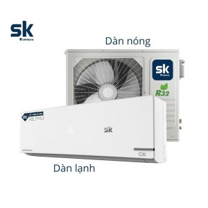 Điều hòa Sumikura 1 chiều 18000BTU APS/APO-180 Citi Gas R32 MỚI 2022