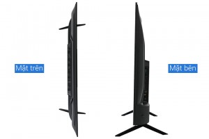 Google Tivi TCL 4K 43 inch 43P737 MỚI 2022
