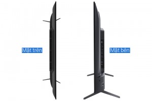 Android Tivi QLED TCL 4K 50 inch 50Q726 MỚI 2022