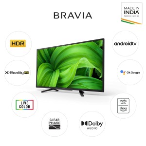 Smart Android LED TiVi 32 inch KD-32W830K Mới 2022