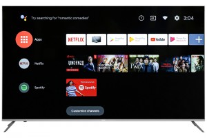 Android Tivi AQUA QLED 4K 75 inch LE75AQTS5UG MỚI 2021