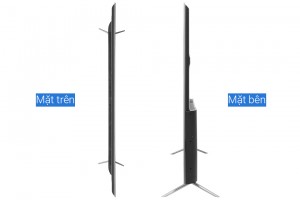 Android Tivi AQUA QLED 4K 75 inch LE75AQTS5UG MỚI 2021