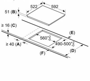Bếp Từ Bosch PUC61KAA5E 3 VÙNG NẤU - [ PUC61KAA5E ] An Toàn và Tiết Kiệm Năng Lượng Tối Đa