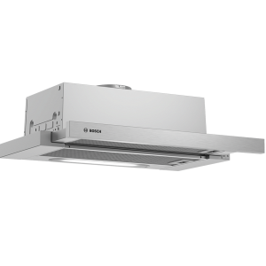 Máy Hút Mùi Bosch DFT63AC50 Lắp Âm Tủ Đơn Giản Thanh Lịch Tiết Kiệm Diện Tích Mới 2021, HÀNG CHÍNH HÃNG
