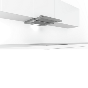 Máy Hút Mùi Bosch DFT63AC50 Lắp Âm Tủ Đơn Giản Thanh Lịch Tiết Kiệm Diện Tích Mới 2021, HÀNG CHÍNH HÃNG