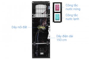 Cây nước nóng lạnh Toshiba RWF-W1917TV K