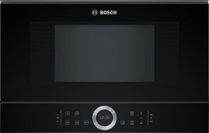 Lò vi sóng Bosch BFL634GB1B serie 8 Màn hình TFT hiện đại - [ BFL634GB1B ] HÀNG CHÍNH HÃNG