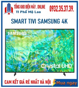 Smart Tivi Samsung 4K 50 inch UA50CU8000 [ 50CU8000 ]MỚI 2023