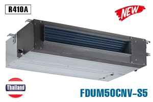 Điều hòa âm trần nối ống gió Mitsubishi Heavy 18000BTU 1 chiều FDUM50CNV-S5 ĐIỀU KHIỂN KHÔNG DÂY