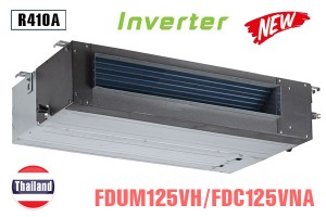 Điều hòa nối ống gió Mitsubishi Heavy 45000BTU Inverter FDUM125VH/FDC125VNA