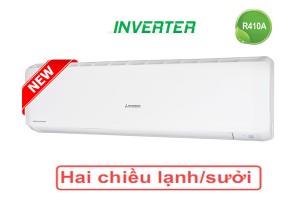 Điều hòa Mitsubishi Heavy 24000BTU 2 chiều inverter SRK/SRC71ZRS-W5 SIÊU SANG TRỌNG