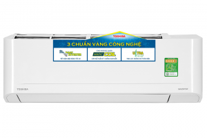 ĐIỀU HÒA Toshiba 12000BTU 1 CHIỀU  Inverter RAS-H13C4KCVG-V MỚI 2023
