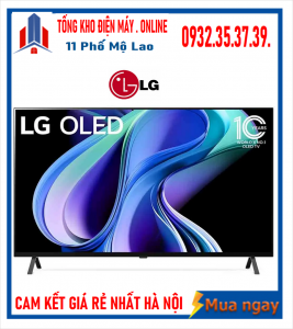 Smart Tivi OLED LG 4K 55 inch 55A3PSA  [ 55A3PSA ] MỚI 2023