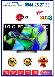 Smart Tivi OLED LG 4K 55 inch 55C3PSA  [ 55C3PSA ] Mới 2023