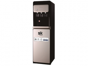 Cây nước úp bình SK Sumikura màu vàng SKW-201C-G 