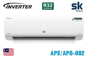 Điều hòa Sumikura 9000BTU 1 chiều inverter APS/APO-092 GOLD