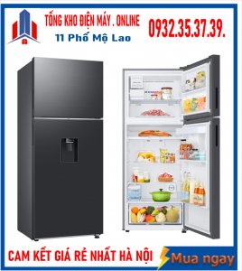 Tủ lạnh Samsung Inverter 406 lít RT42CG6584B1SV MODEL MỚI 2023