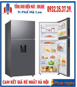 Tủ lạnh Samsung Inverter 406 lít RT42CG6584S9SV MODEL MỚI 2023