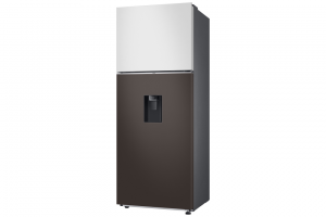Tủ lạnh Samsung Bespoke Inverter 382 lít RT38CB6784C3SV MODEL MỚI 2023