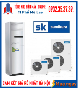 Điều hòa tủ đứng Sumikura 1 chiều 28.000BTU APF/APO-280/CL-A MỚI 2023
