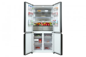 Tủ lạnh Beko 553 lít GNO51651KVN