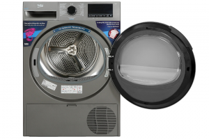 Máy sấy bơm nhiệt Beko 9 kg B3T4329M - Made in THỔ NHĨ KỲ