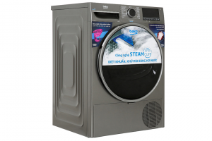 Máy sấy bơm nhiệt Beko 9 kg B3T4329M - Made in THỔ NHĨ KỲ