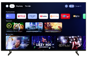 Google Tivi Sony 4K 85 inch KD-85X80L MỚI 2023